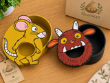 🌿Kit Bichinhos Comilões Gruffalo