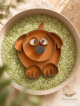 🌿Bandeja Sensorial Cachorro